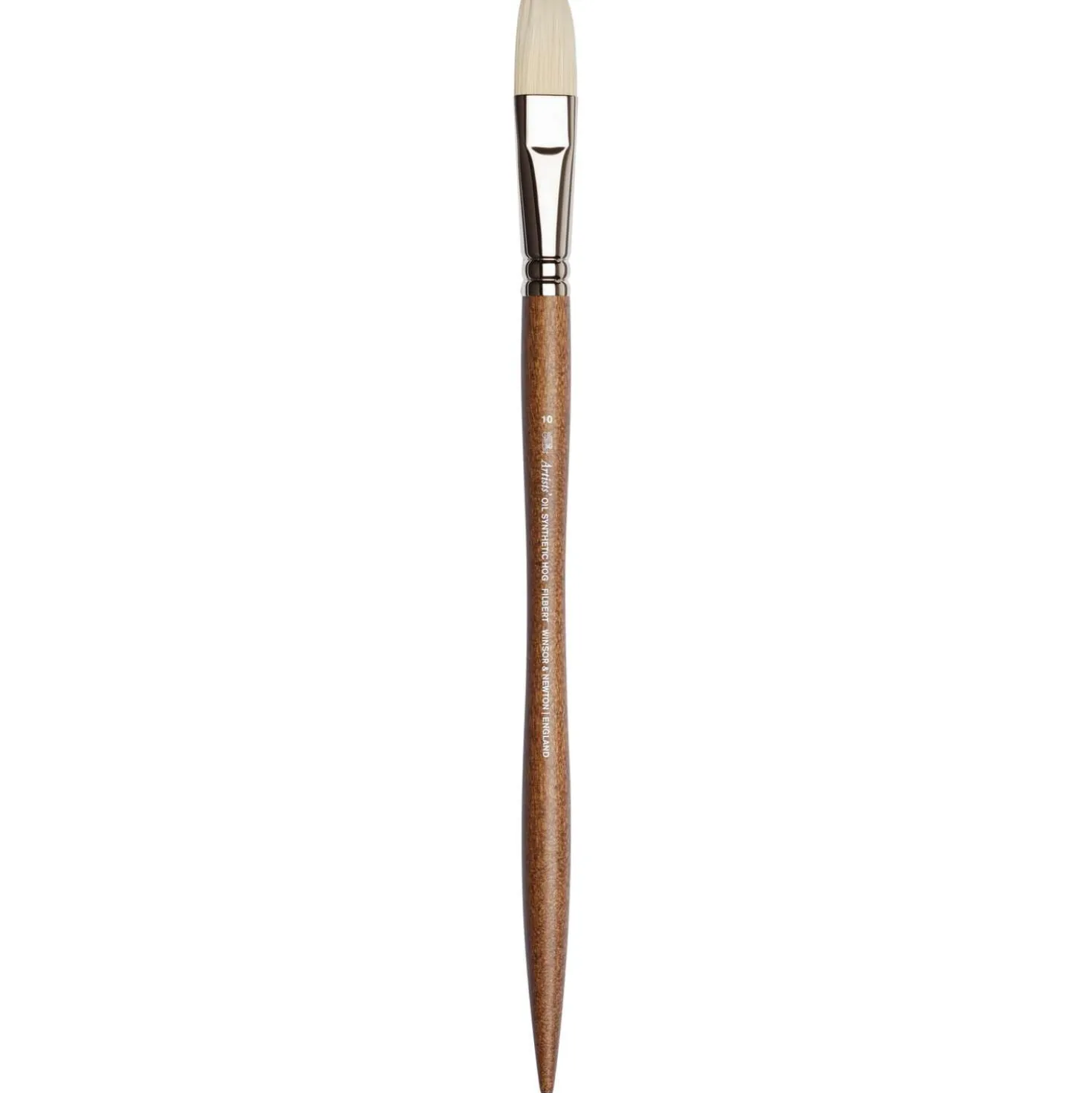 WINSOR & NEWTON™ Artists‘ Ölpinsel, synthetische Schweineborste, Katzenzunge