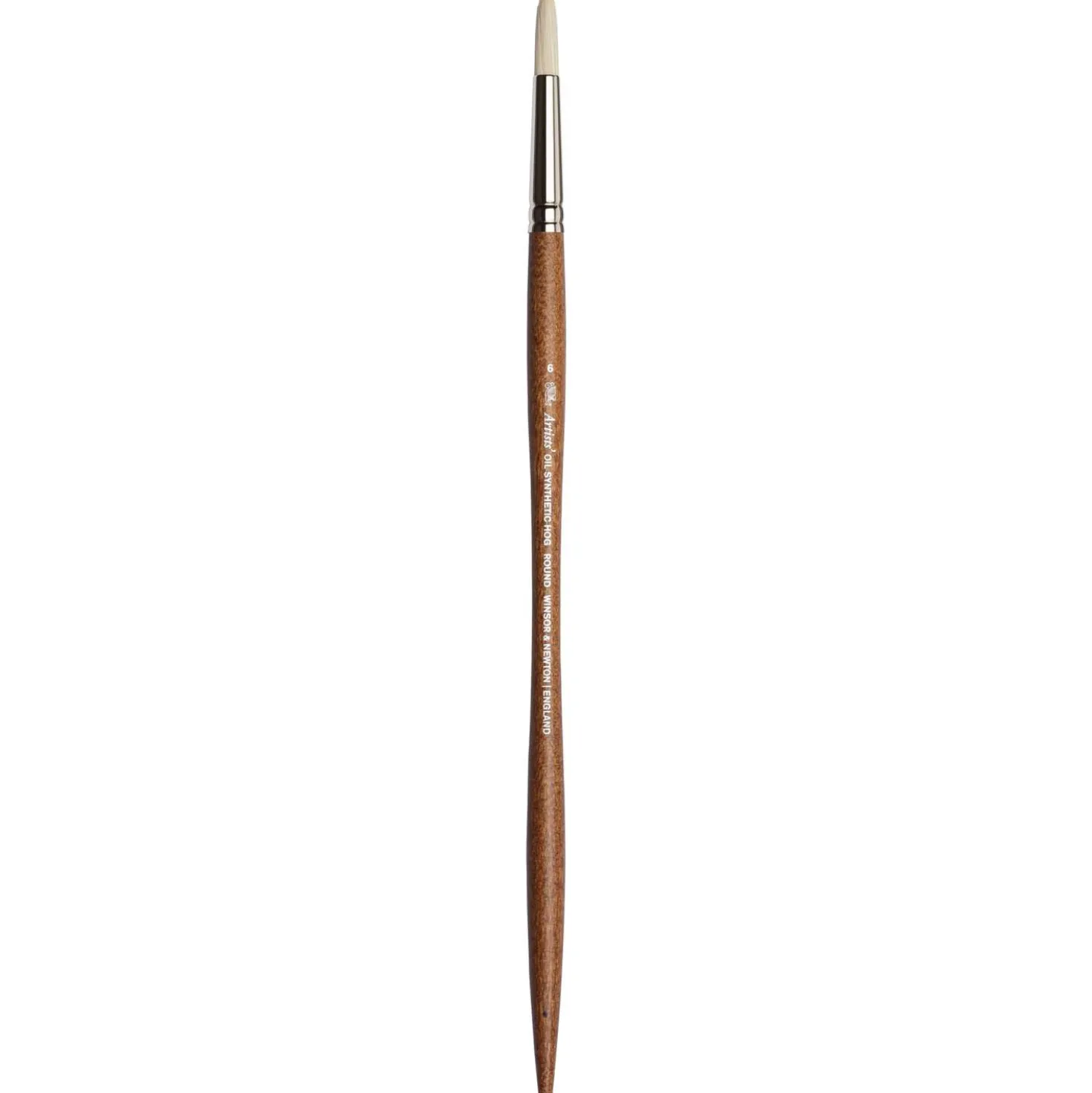 WINSOR & NEWTON™ Artists‘ Ölpinsel, synthetische Schweineborste, rund