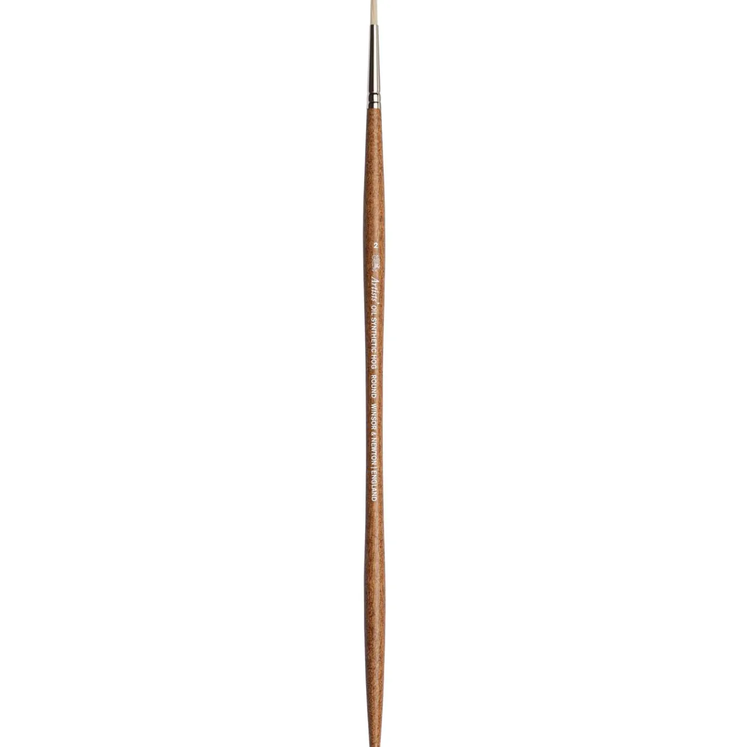 WINSOR & NEWTON™ Artists‘ Ölpinsel, synthetische Schweineborste, rund