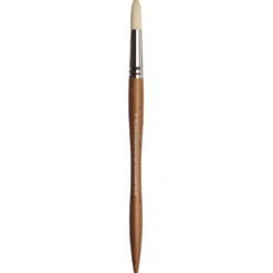 WINSOR & NEWTON™ Artists‘ Ölpinsel, synthetische Schweineborste, rund