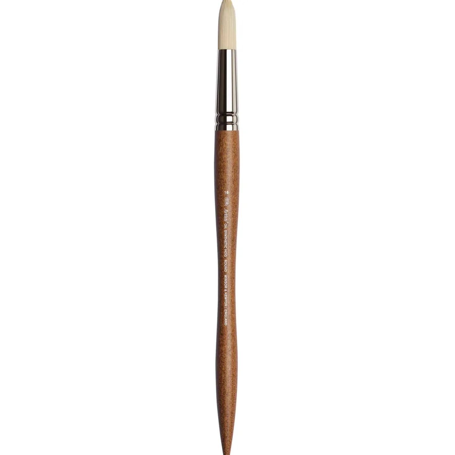 WINSOR & NEWTON™ Artists‘ Ölpinsel, synthetische Schweineborste, rund