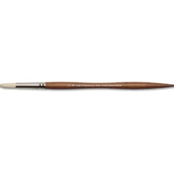 WINSOR & NEWTON™ Artists‘ Ölpinsel, synthetische Schweineborste, rund