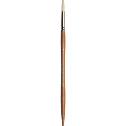 WINSOR & NEWTON™ Artists‘ Ölpinsel, synthetische Schweineborste, rund