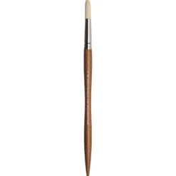 WINSOR & NEWTON™ Artists‘ Ölpinsel, synthetische Schweineborste, rund