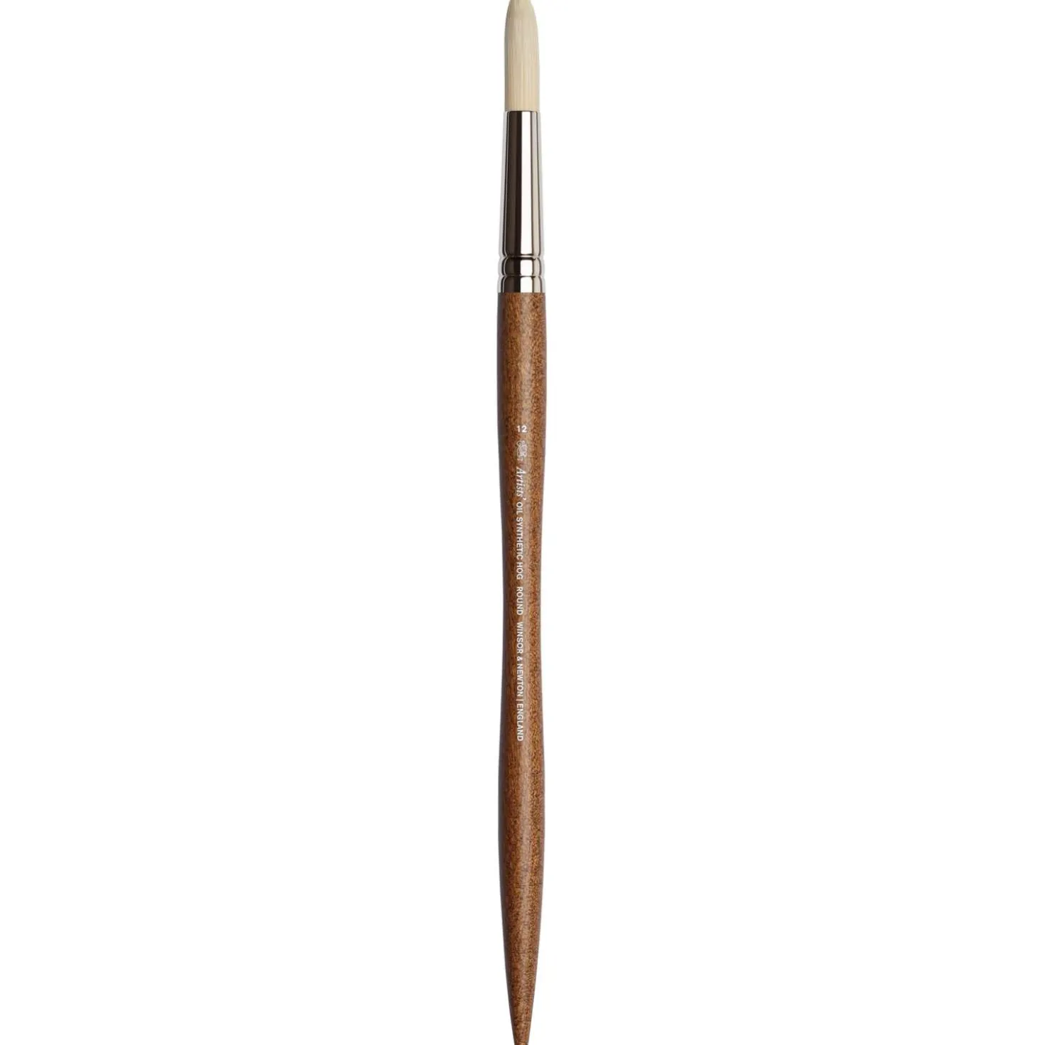 WINSOR & NEWTON™ Artists‘ Ölpinsel, synthetische Schweineborste, rund