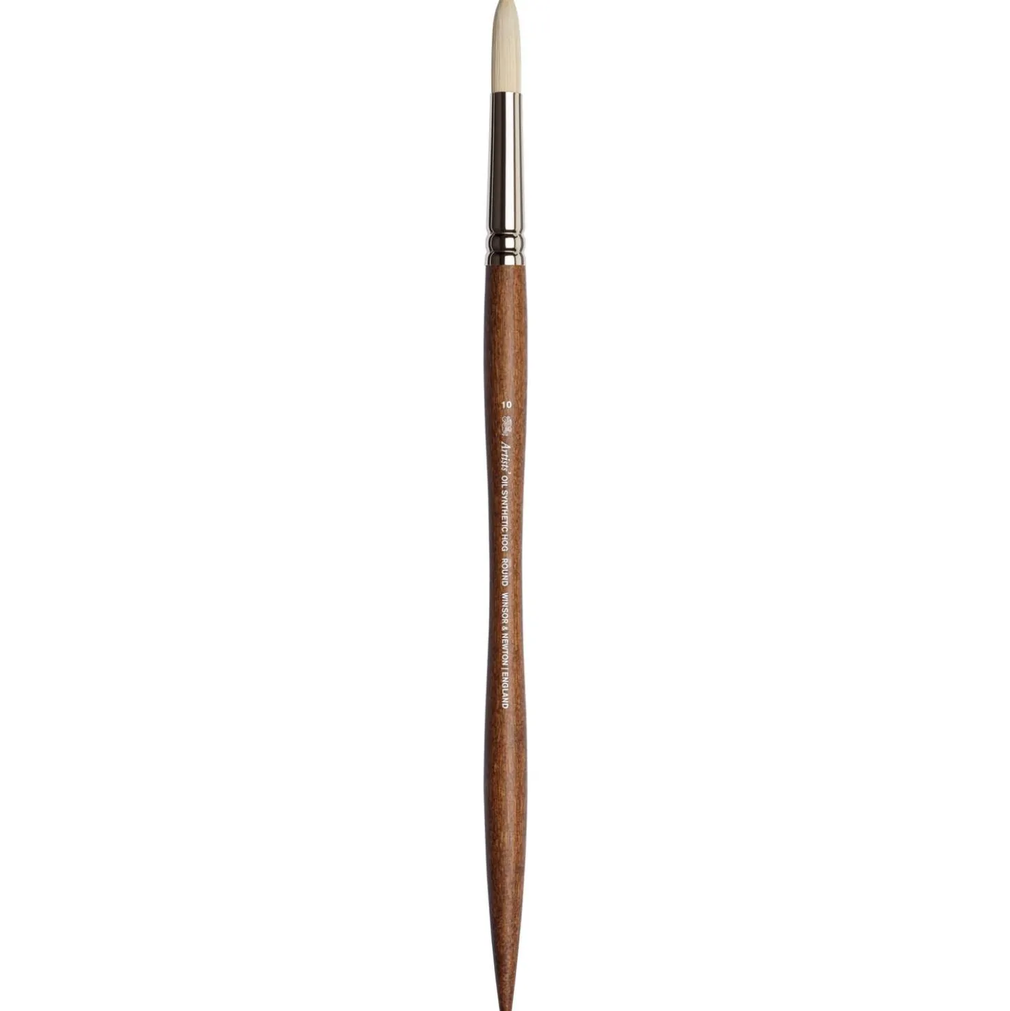 WINSOR & NEWTON™ Artists‘ Ölpinsel, synthetische Schweineborste, rund