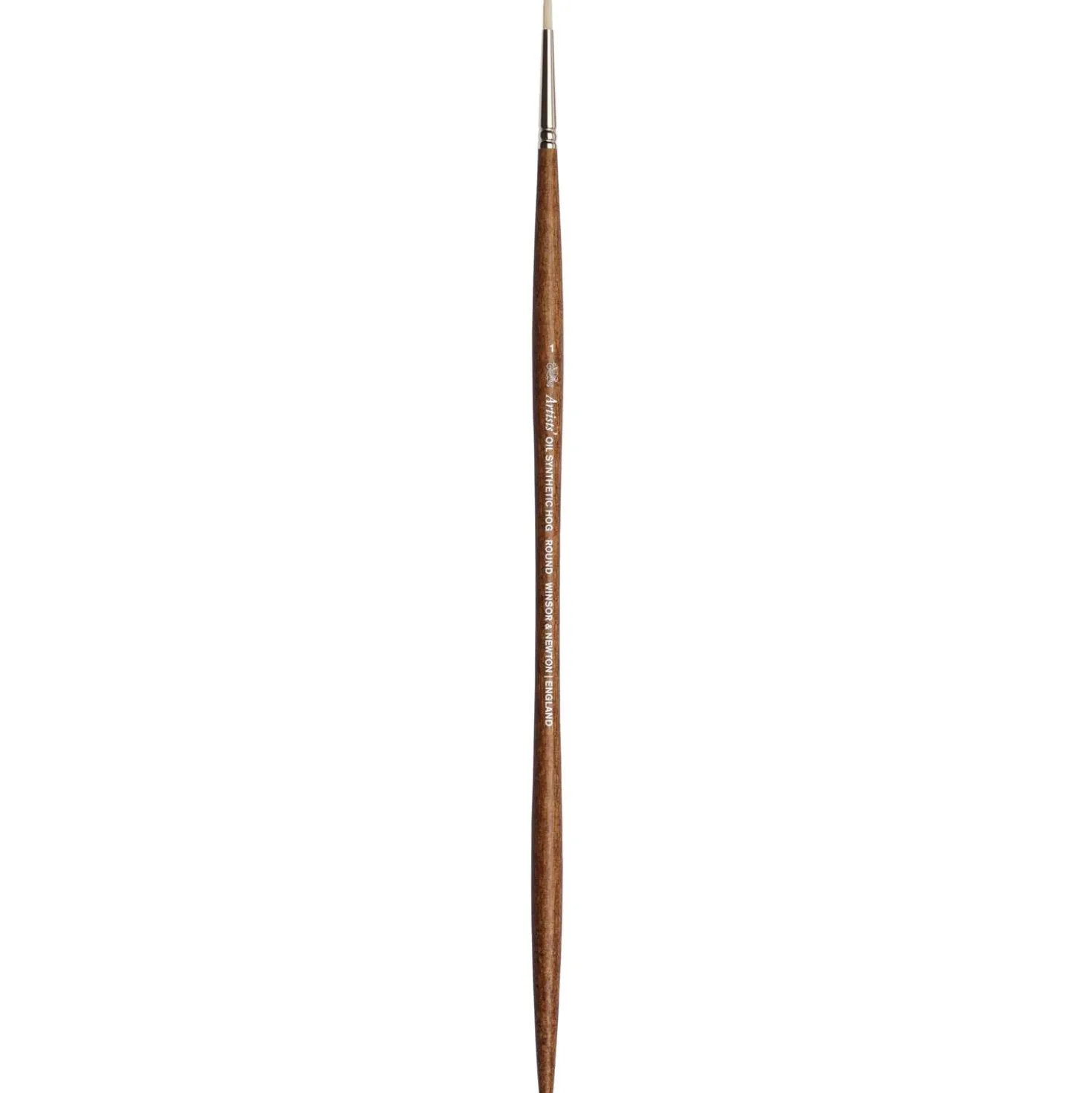 WINSOR & NEWTON™ Artists‘ Ölpinsel, synthetische Schweineborste, rund