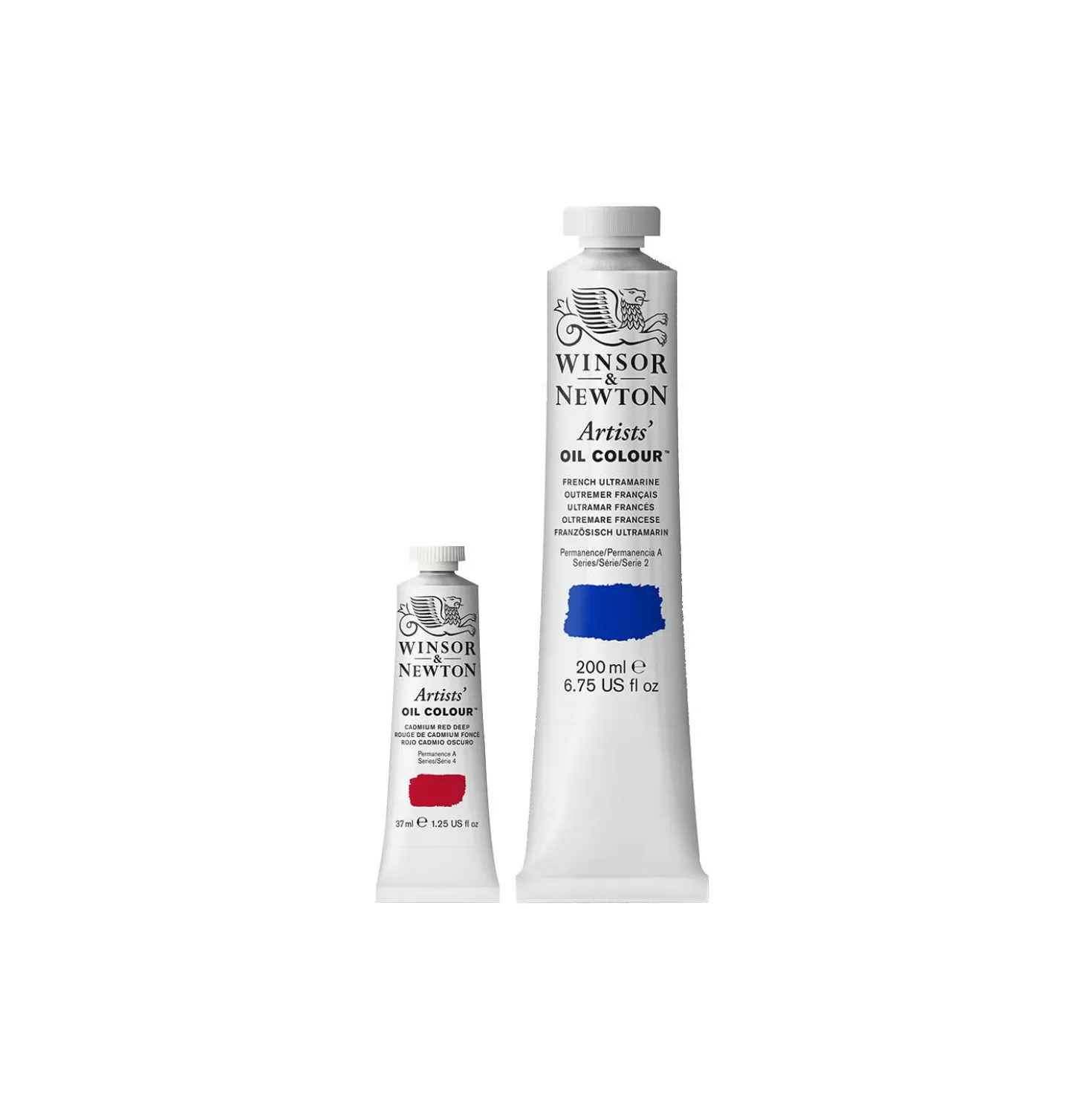 WINSOR & NEWTON™ Artists' Oil Colour™ Ölfarben, einzeln