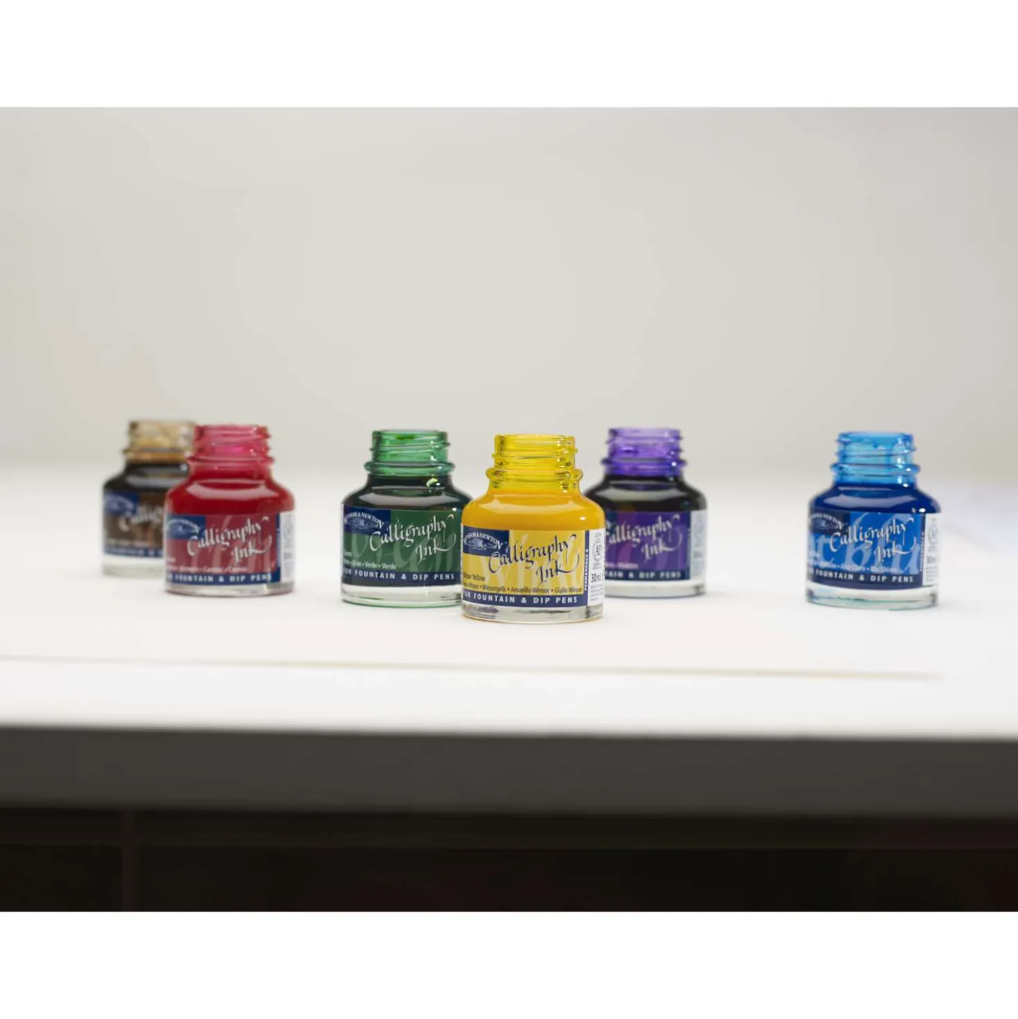 WINSOR & NEWTON™ Calligraphy Tusche, einzeln