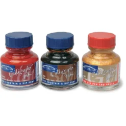WINSOR & NEWTON Calligraphy Tusche-Set