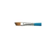 WINSOR & NEWTON Cotman™ Angle Pinsel, Serie 667, Aquarellpinsel schräg
