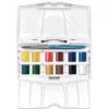 WINSOR & NEWTON Cotman™ Aquarellfarben Pocket PLUS Set, 13-teilig