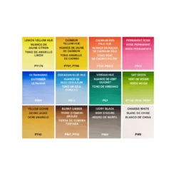 WINSOR & NEWTON Cotman™ Aquarellfarben Pocket PLUS Set, 13-teilig