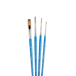 WINSOR & NEWTON Cotman™ Aquarellpinsel 4er-Set