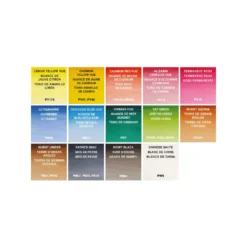 WINSOR & NEWTON Cotman™ Aquarellfarben Compact Set, 15-teilig