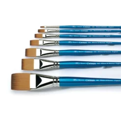 WINSOR & NEWTON Cotman™ Ein-Strich-Pinsel, Serie 666, Aquarellpinsel