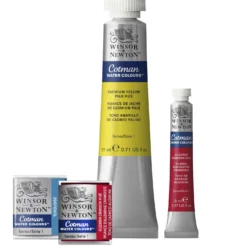 WINSOR & NEWTON Cotman™ Feine Aquarellfarbe, einzeln