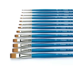 WINSOR & NEWTON Cotman™ Öl- und Acryl-Pinsel, Serie 555
