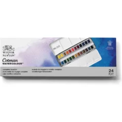 WINSOR & NEWTON Cotman™ Metal SketchBox