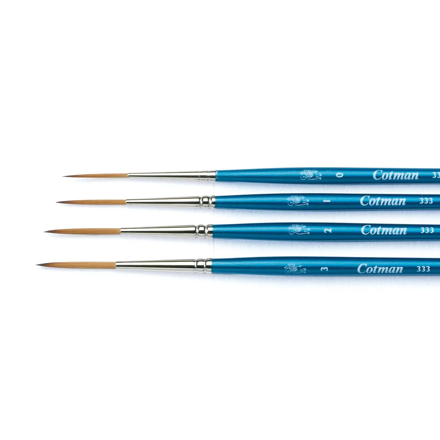 WINSOR & NEWTON Cotman™ Serie 333, Rigger Aquarellpinsel