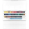 WINSOR & NEWTON Cotman™ Studio Aquarellfarben-Set, 46-teilig