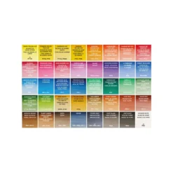 WINSOR & NEWTON Cotman™ Studio Aquarellfarben-Set, 46-teilig
