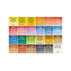 WINSOR & NEWTON Cotman™ Studio Aquarellfarben-Set, 24 ganze Näpfchen