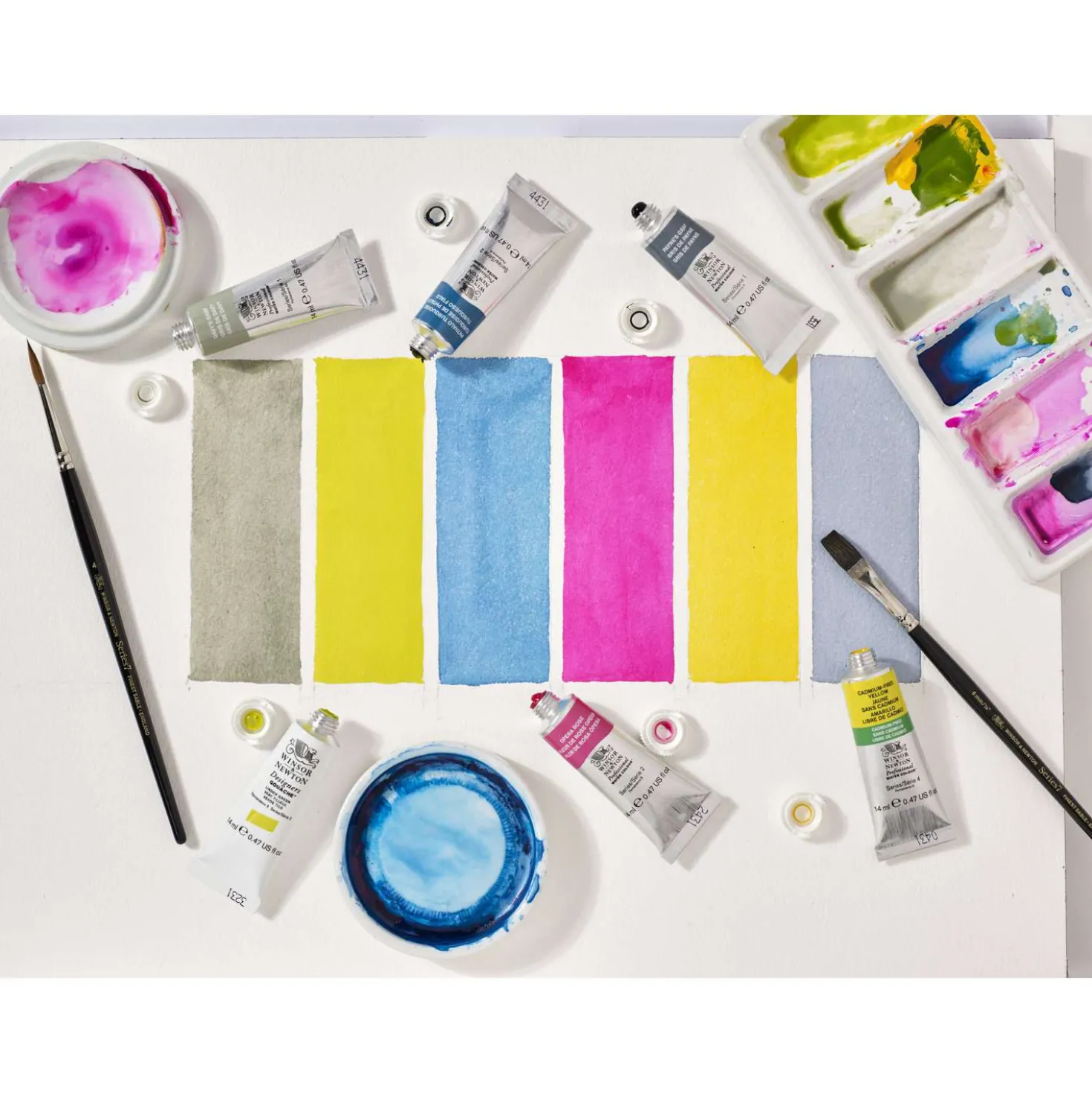 WINSOR & NEWTON™ Designers Gouache, einzeln