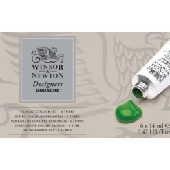 WINSOR & NEWTON™ Designers Gouache-Sets