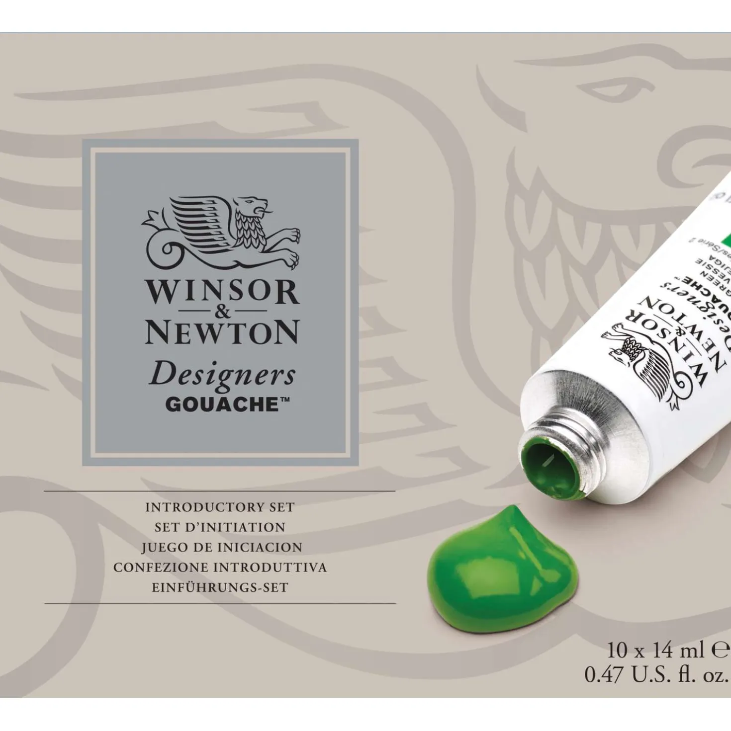 WINSOR & NEWTON™ Designers Gouache-Sets