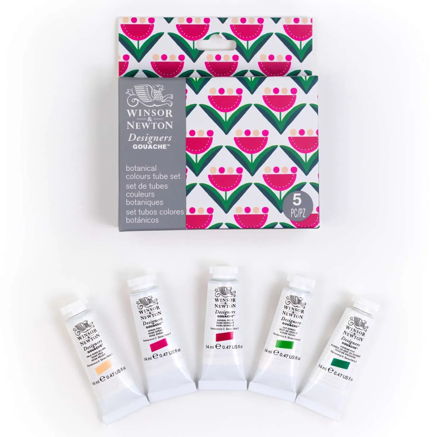 WINSOR & NEWTON™ Designers Gouache, Themen-Sets