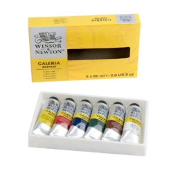 WINSOR & NEWTON™ Galeria Acrylic™ Acrylfarben-Sets