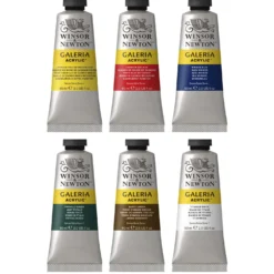 WINSOR & NEWTON™ Galeria Acrylic™ Acrylfarben-Sets