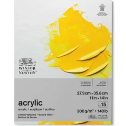 WINSOR & NEWTON™ Galeria Acrylmalblöcke