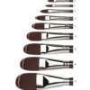 WINSOR & NEWTON™ GALERIA Acrylpinsel, Katzenzunge