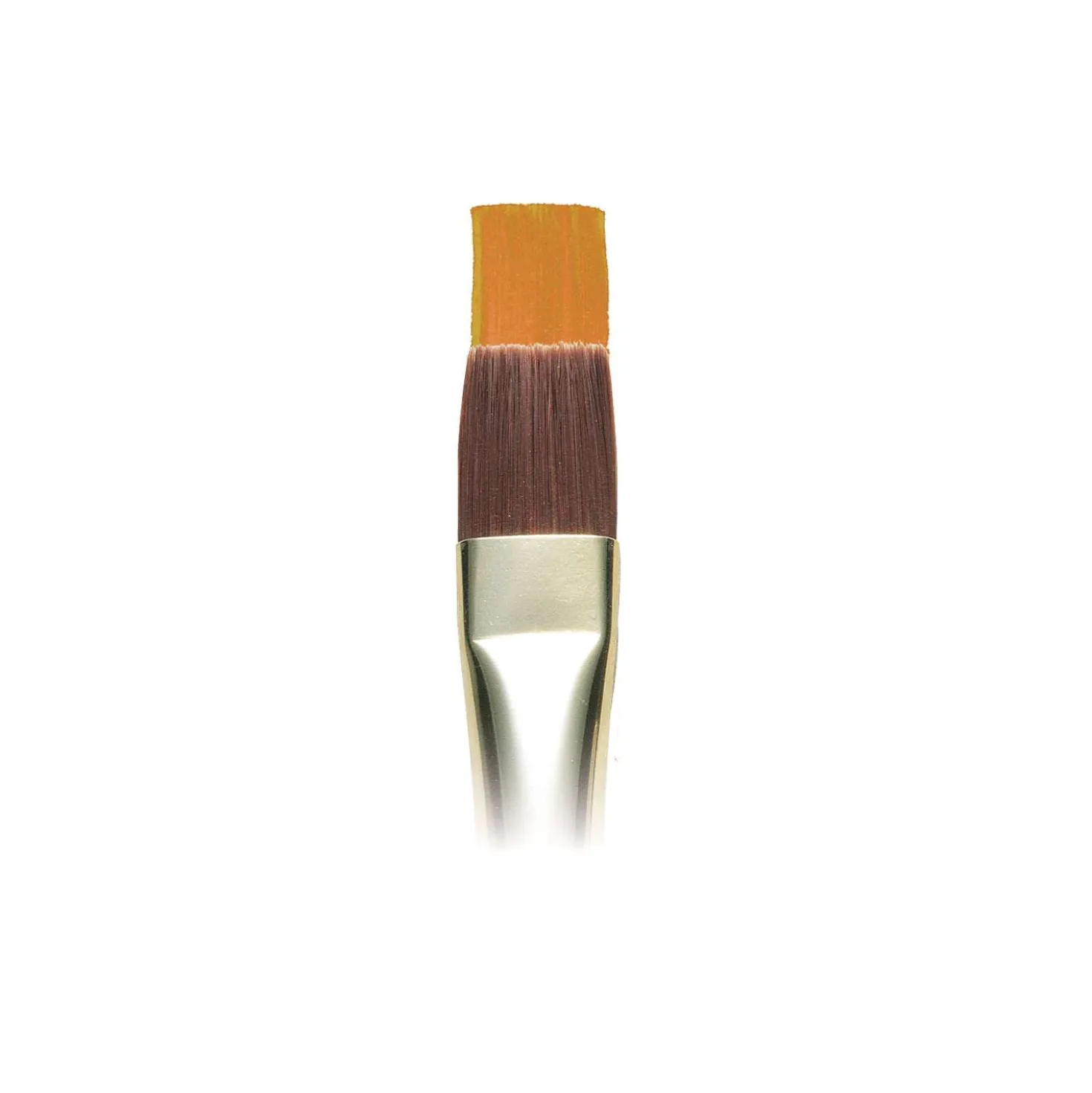 WINSOR & NEWTON™ GALERIA Acrylpinsel, kurz und flach