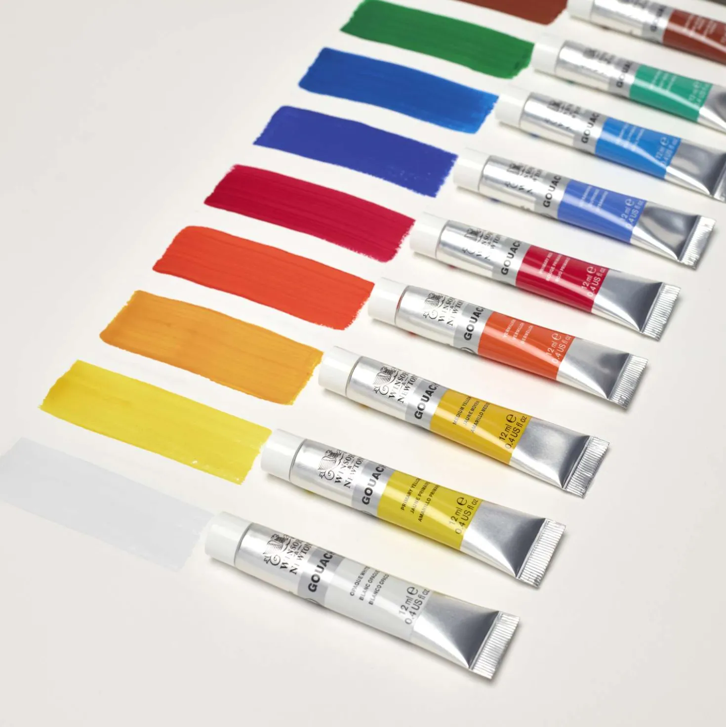 WINSOR & NEWTON™ Gouache Einsteiger-Set