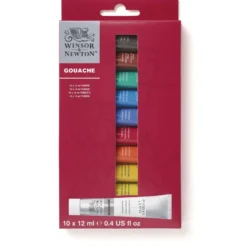 WINSOR & NEWTON™ Gouache Einsteiger-Set