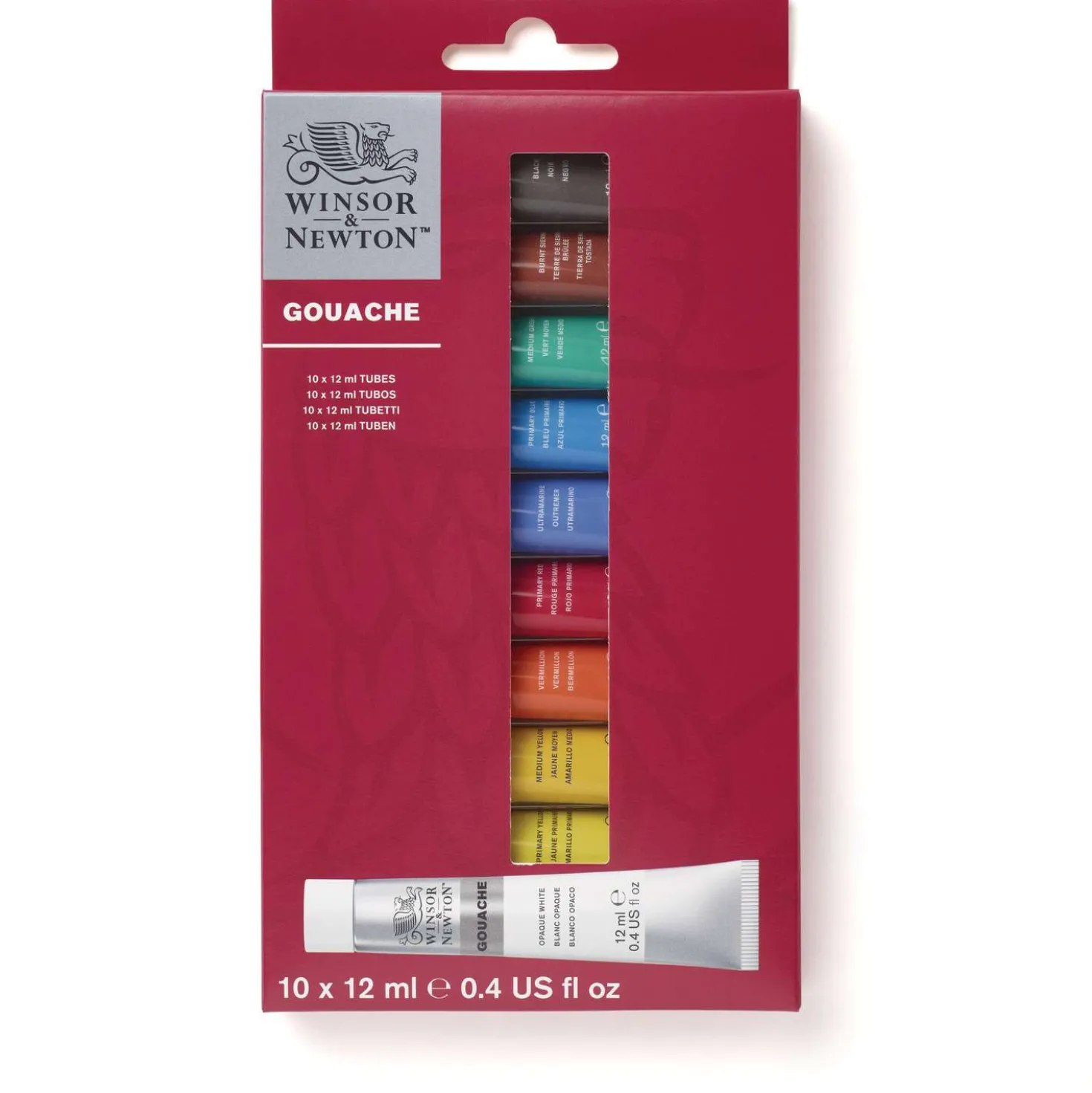 WINSOR & NEWTON™ Gouache Einsteiger-Set