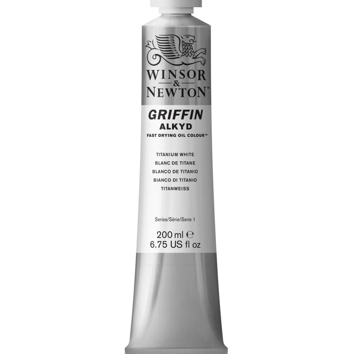 WINSOR & NEWTON™ Griffin Alkyd schnelltrocknende Ölfarbe, einzeln