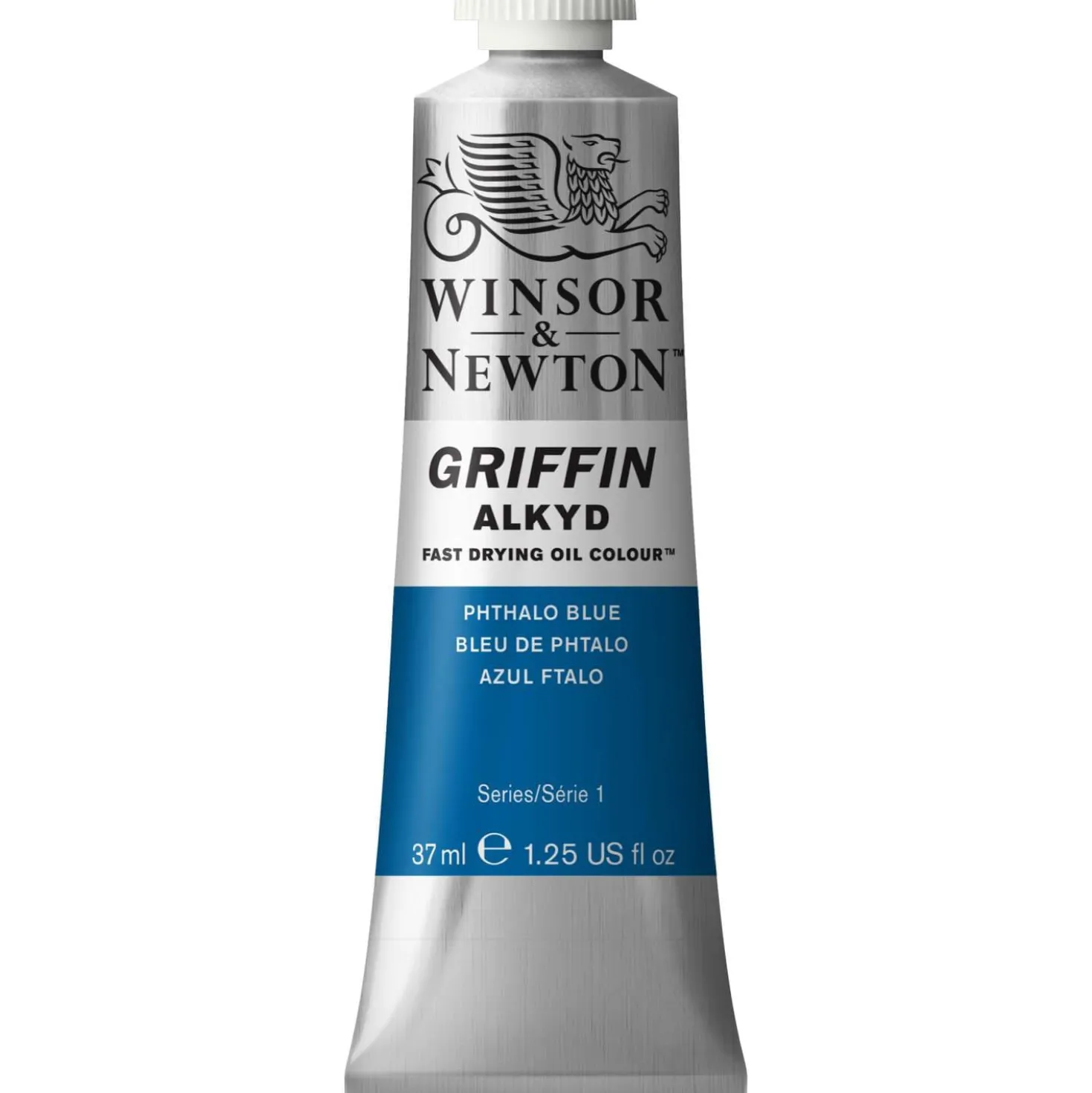 WINSOR & NEWTON™ Griffin Alkyd schnelltrocknende Ölfarbe, einzeln