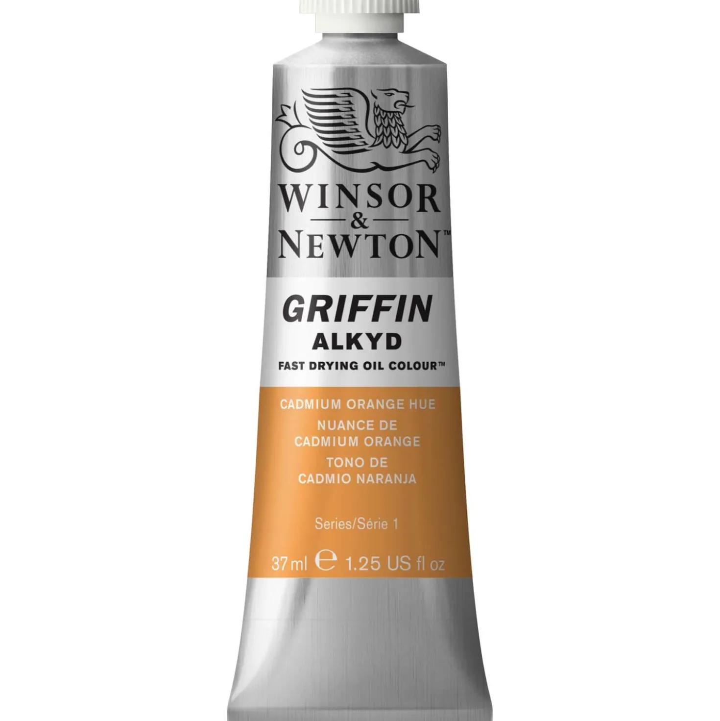 WINSOR & NEWTON™ Griffin Alkyd schnelltrocknende Ölfarbe, einzeln