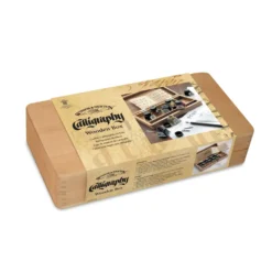WINSOR & NEWTON™ Kalligraphie-Holzbox