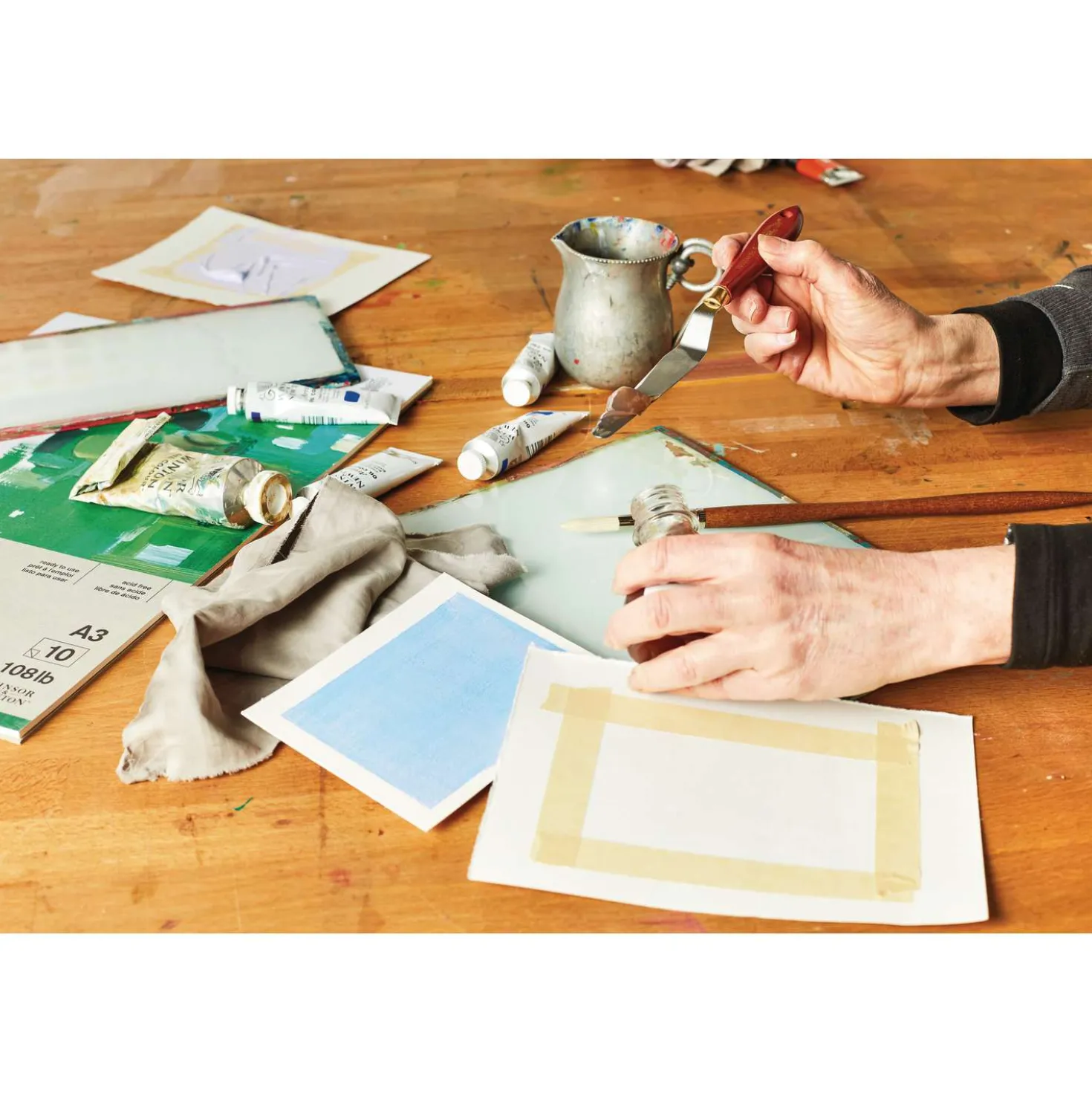 WINSOR & NEWTON™ Liquin™ Original Malmittel