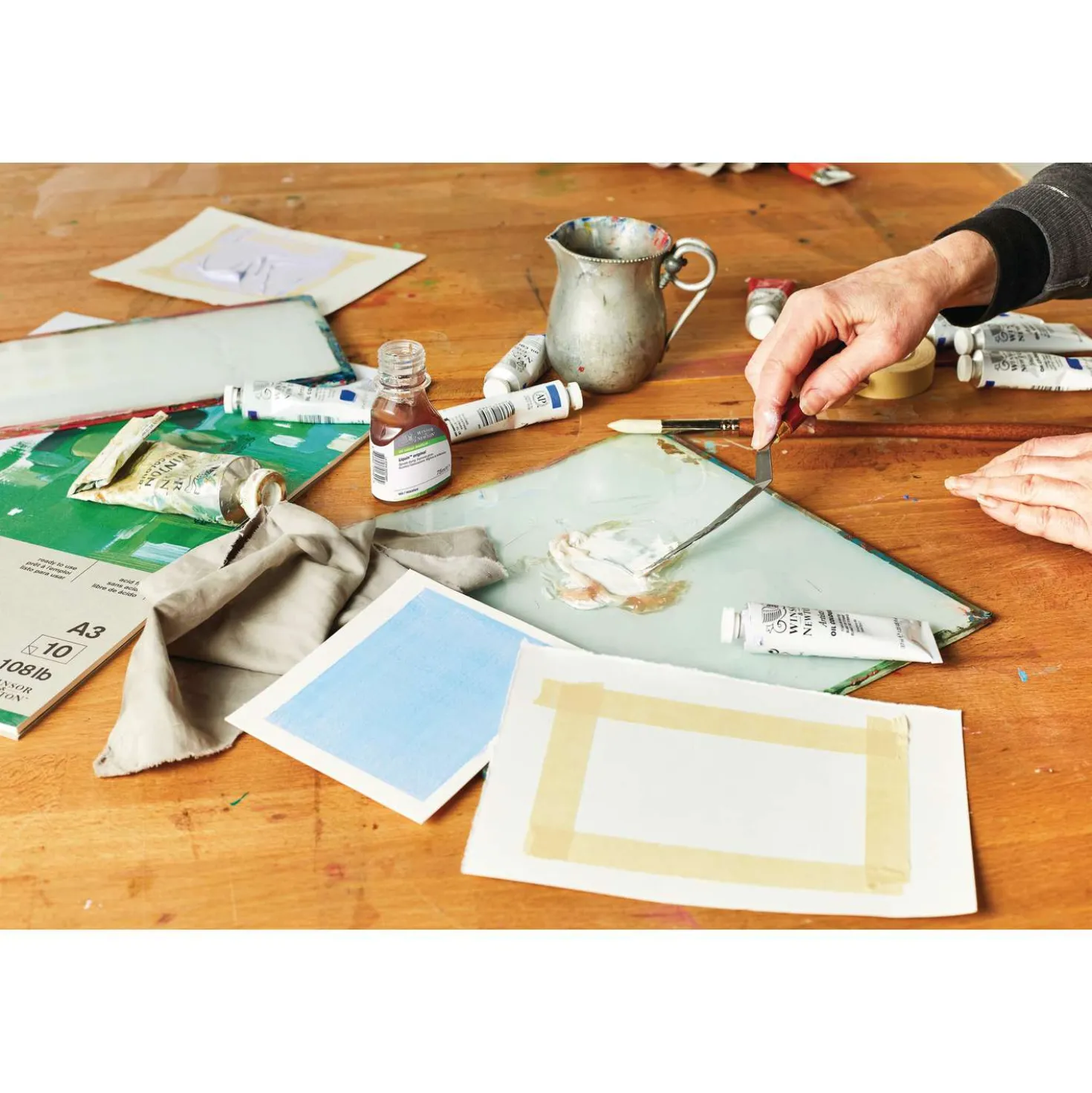WINSOR & NEWTON™ Liquin™ Original Malmittel