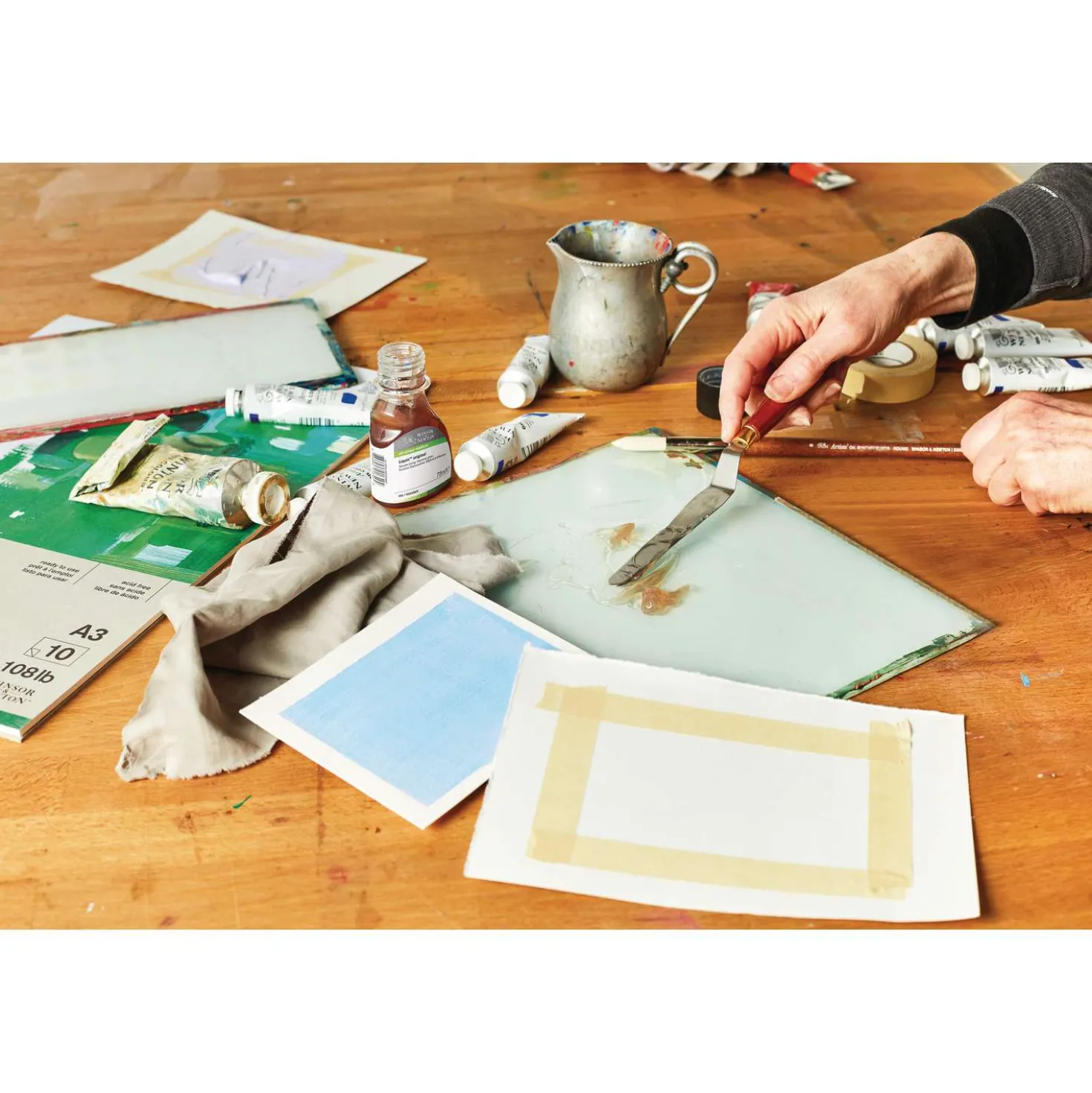WINSOR & NEWTON™ Liquin™ Original Malmittel
