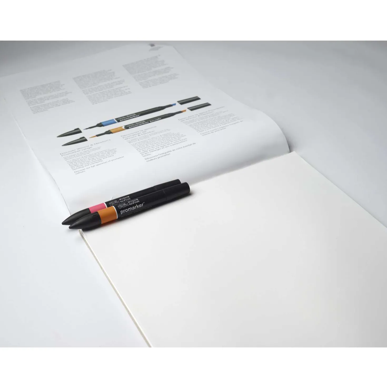 WINSOR & NEWTON™ Markerblock, 160 g/qm