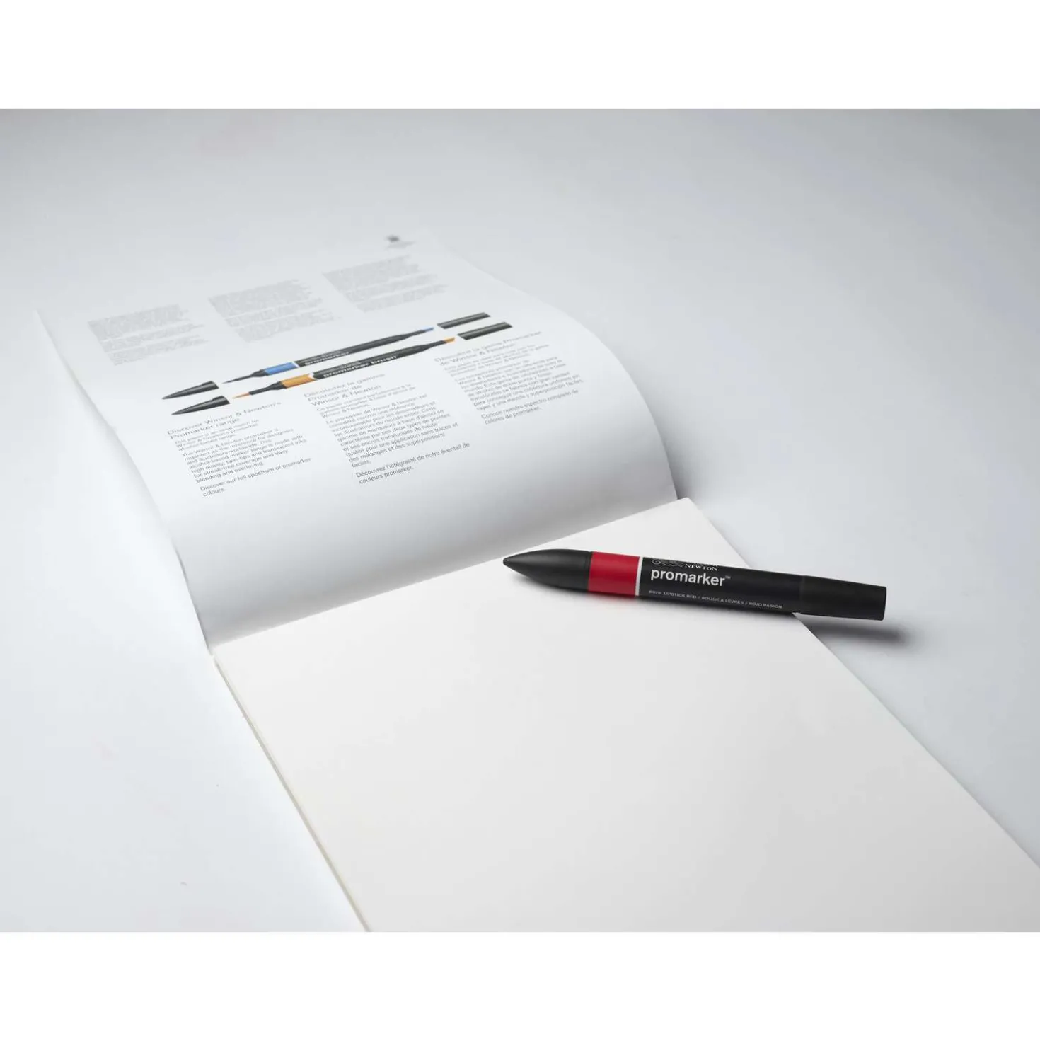 WINSOR & NEWTON™ Markerblock, 160 g/qm