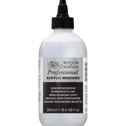 WINSOR & NEWTON™ PROFESSIONAL ACRYLIC Langsam trocknendes Malmittel