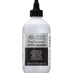 WINSOR & NEWTON™ PROFESSIONAL ACRYLIC Glänzendes Malmittel